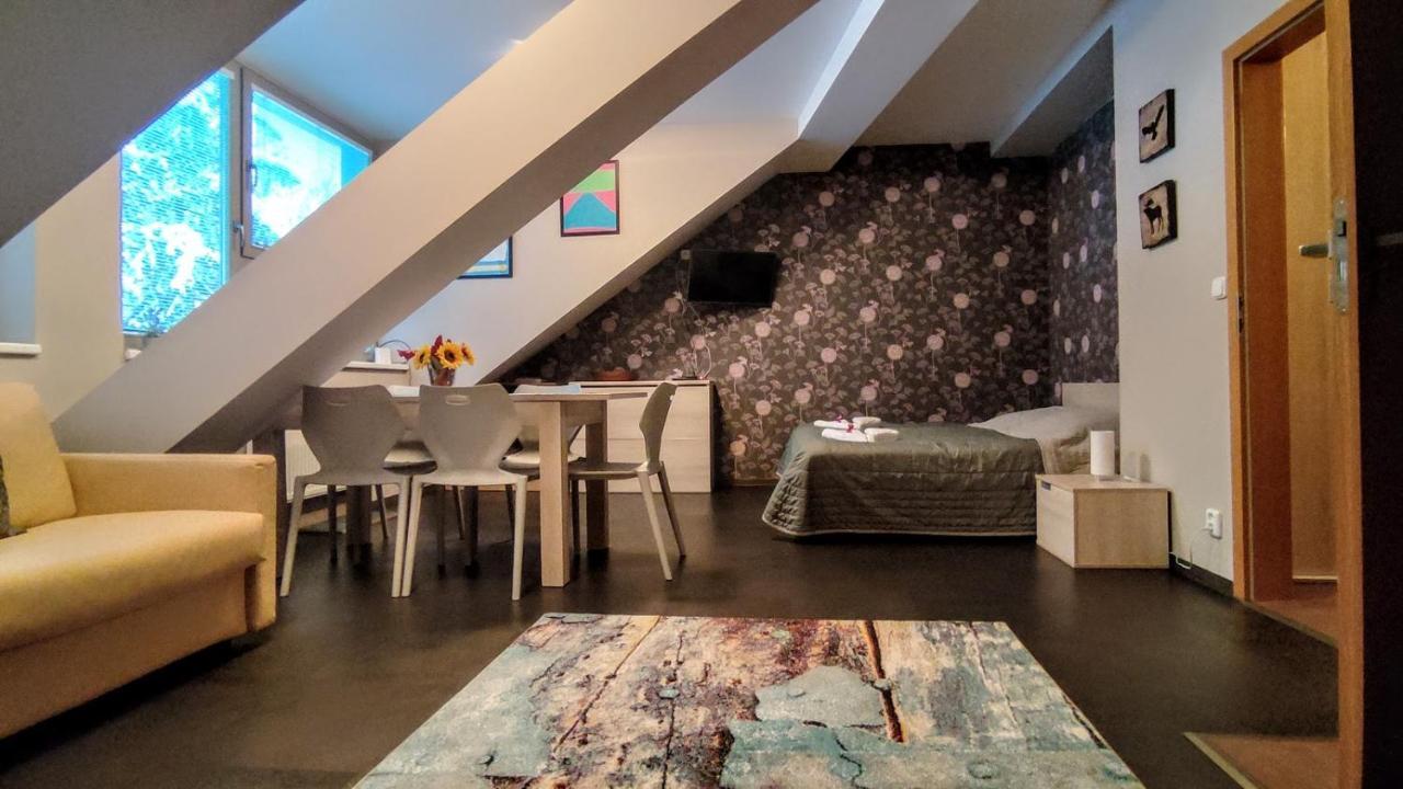 Horsky Apartman 1+Kk V Relaxacnim Prostredi Anenskeho Udoli Apartman Harrachov Kültér fotó