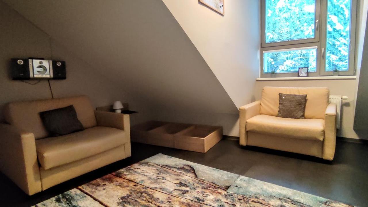 Horsky Apartman 1+Kk V Relaxacnim Prostredi Anenskeho Udoli Apartman Harrachov Kültér fotó