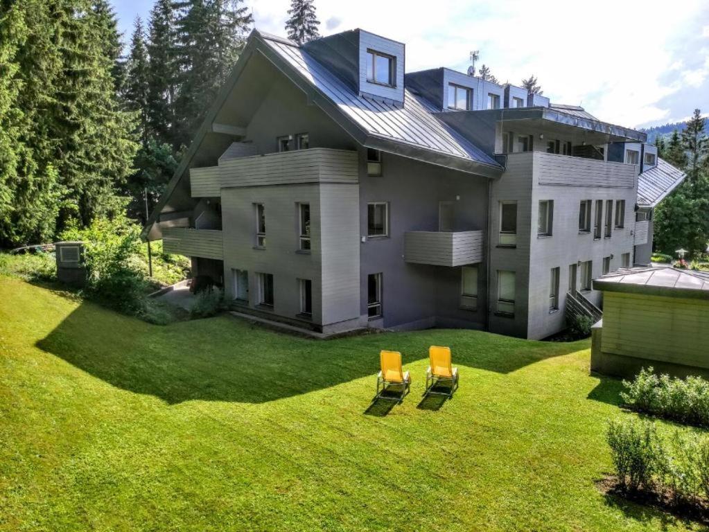 Horsky Apartman 1+Kk V Relaxacnim Prostredi Anenskeho Udoli Apartman Harrachov Kültér fotó